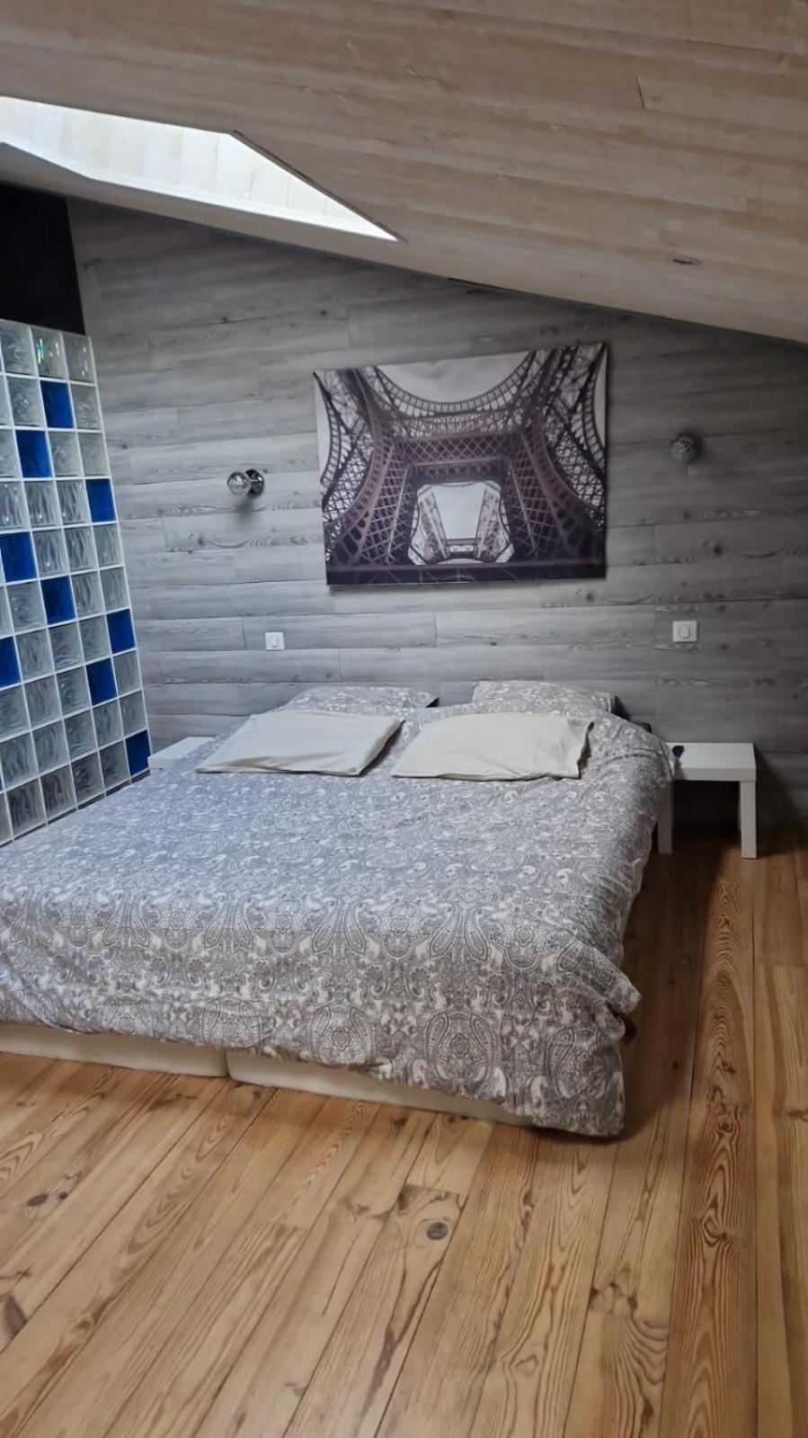 Duplex Atypique 20' De Toulouse Apartment Leguevin Exterior photo